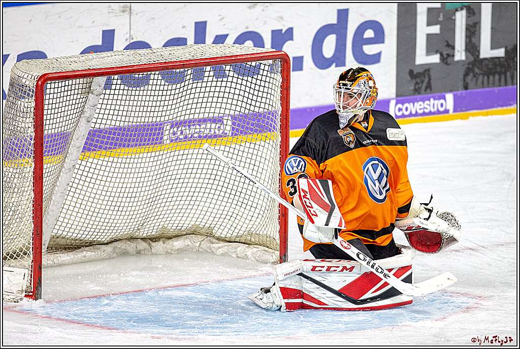 DEL; Koelner Haie - Grizzlys Wolfsburg, 26.12.2018